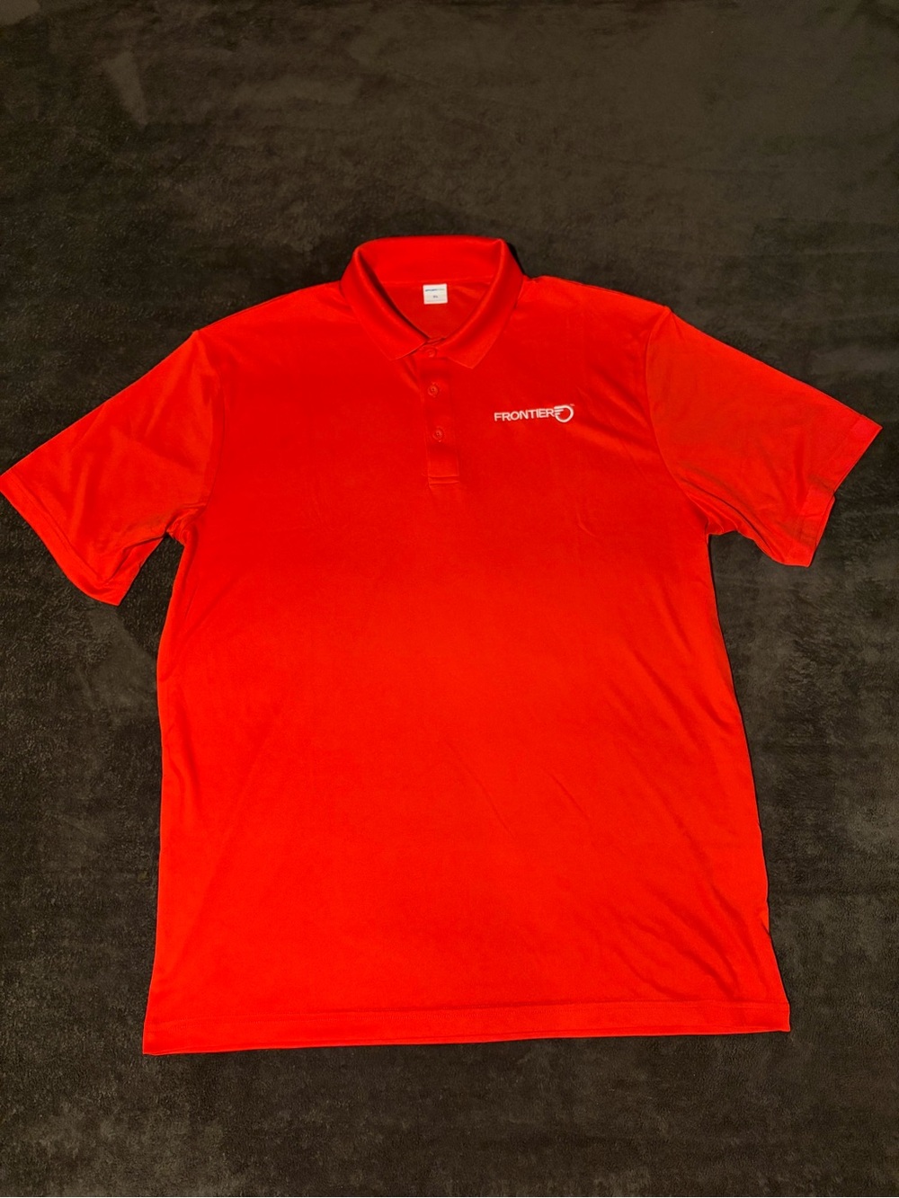 Frontier Golf Polo